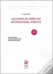Capa do artigo Lecciones De Derecho Internacional Publico