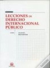 Capa do artigo Lecciones De Derecho Internacional Público
