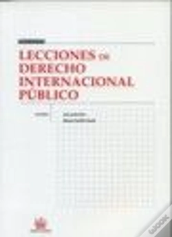Capa do artigo Lecciones De Derecho Internacional Público