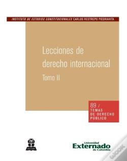 Capa do artigo Lecciones De Derecho Internacional Tomo Ii