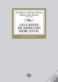 Capa do artigo Lecciones De Derecho Mercantil