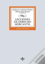 Lecciones De Derecho Mercantil