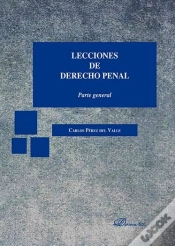 Capa do artigo Lecciones De Derecho Penal. Parte General