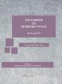 Lecciones De Derecho Penal. Parte General - Preview