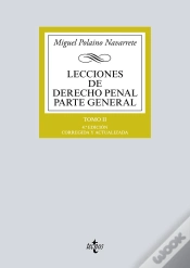 Capa do artigo Lecciones De Derecho Penal Parte General