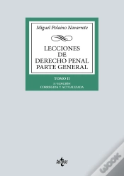 Capa do artigo Lecciones De Derecho Penal Parte General