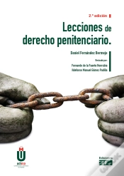 Capa do artigo Lecciones De Derecho Penitenciario
