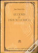Lecciones De Derecho Politico