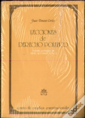 Capa do artigo Lecciones De Derecho Politico