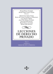 Capa do artigo Lecciones De Derecho Privado  