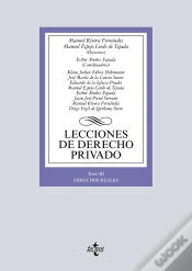 Capa do artigo Lecciones De Derecho Privado