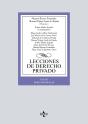 Lecciones De Derecho Privado - Preview