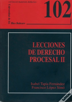 Capa do artigo Lecciones De Derecho Procesal Ii