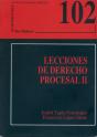 Lecciones De Derecho Procesal Ii - Preview