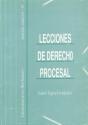 Lecciones De Derecho Procesal, Introduccion - Preview