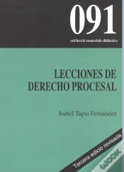 Capa do artigo Lecciones De Derecho Procesal
