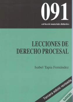 Capa do artigo Lecciones De Derecho Procesal