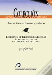 Capa do artigo Lecciones De Derecho Sindical Ii