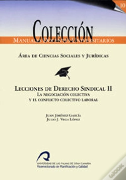 Capa do artigo Lecciones De Derecho Sindical Ii