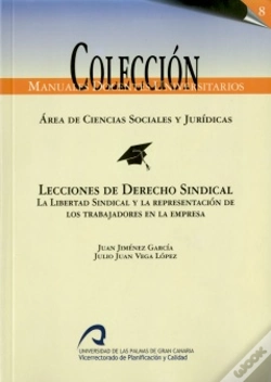 Capa do artigo Lecciones De Derecho Sindical