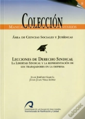 Capa do artigo Lecciones De Derecho Sindical