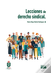 Capa do artigo Lecciones De Derecho Sindical