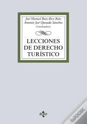 Capa do artigo Lecciones De Derecho Turístico