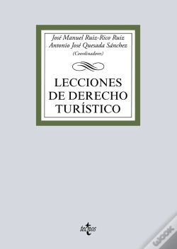Capa do artigo Lecciones De Derecho Turístico