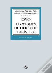 Lecciones De Derecho Turístico