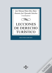 Capa do artigo Lecciones De Derecho Turistico