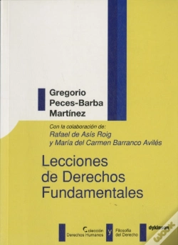 Capa do artigo Lecciones De Derechos Fundamentales