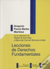 Capa do artigo Lecciones De Derechos Fundamentales