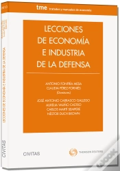 Capa do artigo Lecciones De Economía E Industria De La Defensa