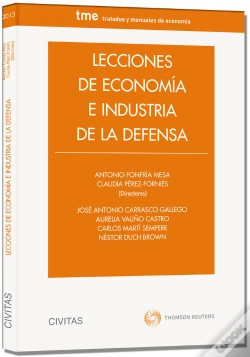 Capa do artigo Lecciones De Economía E Industria De La Defensa