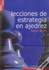 Capa do artigo Lecciones De Estrategia En Ajedrez