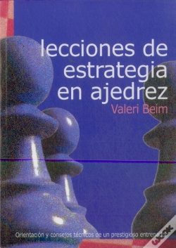 Capa do artigo Lecciones De Estrategia En Ajedrez