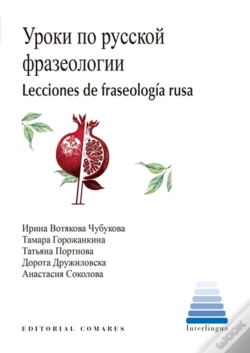 Capa do artigo Lecciones De Fraseologia Rusa