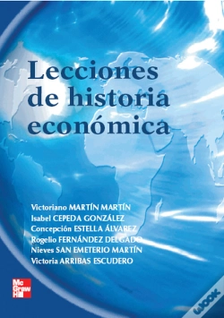 Capa do artigo Lecciones De Historia Econ}Mica