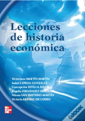 Capa do artigo Lecciones De Historia Econ}Mica
