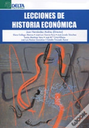 Capa do artigo Lecciones De Historia Económica