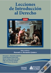 Capa do artigo Lecciones De Introducción Al Derecho