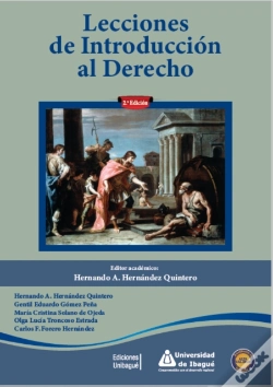Capa do artigo Lecciones De Introducción Al Derecho