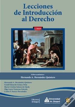 Capa do artigo Lecciones De Introducción Al Derecho. Segunda Edición (Epub)
