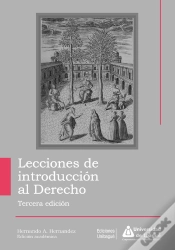 Capa do artigo Lecciones De Introducción Al Derecho Tercera Edición