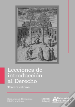 Capa do artigo Lecciones De Introducción Al Derecho Tercera Edición