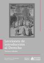 Lecciones De Introducción Al Derecho Tercera Edición - Preview