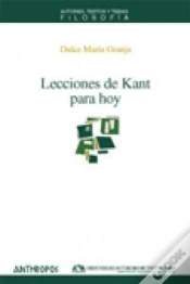 Capa do artigo Lecciones De Kant Para Hoy