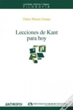 Capa do artigo Lecciones De Kant Para Hoy