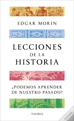 Capa do artigo Lecciones De La Historia