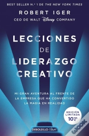 Capa do artigo Lecciones De Liderazgo Creativo (Ed. Lim